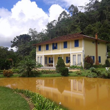 Pousada Paradiso Santa Teresa (Espirito Santo) Exterior foto