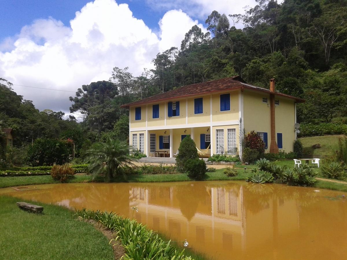 Pousada Paradiso Santa Teresa (Espirito Santo) Exterior foto