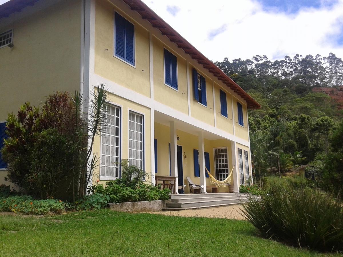 Pousada Paradiso Santa Teresa (Espirito Santo) Exterior foto
