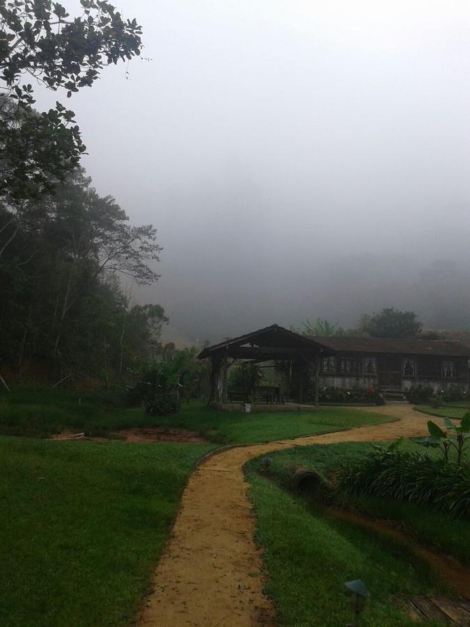 Pousada Paradiso Santa Teresa (Espirito Santo) Exterior foto